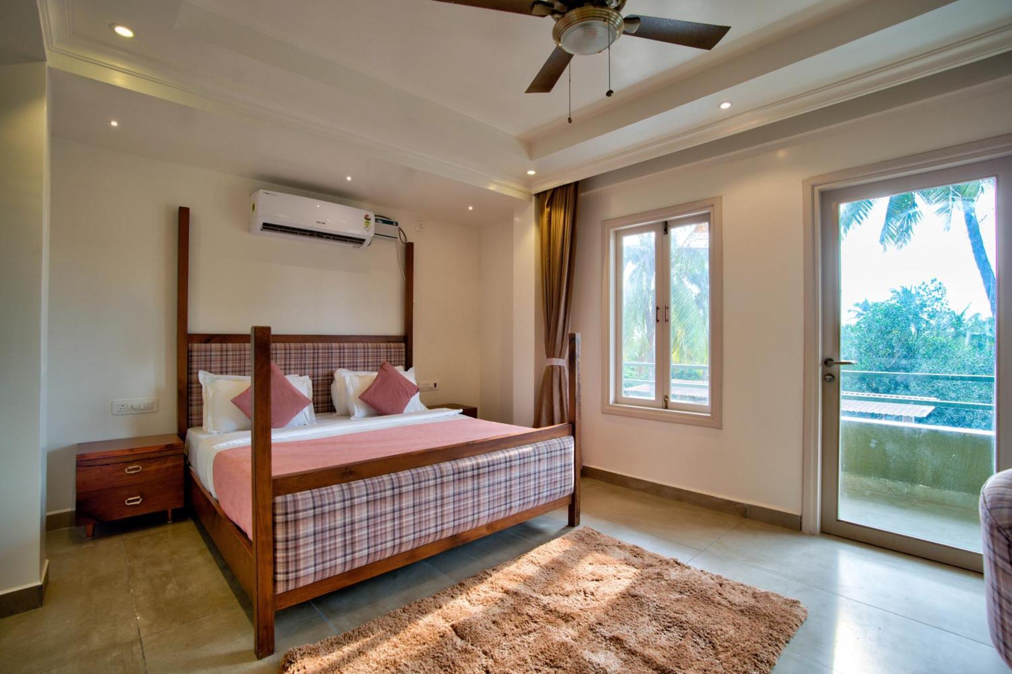 Casa D Stay Calangute Exterior photo