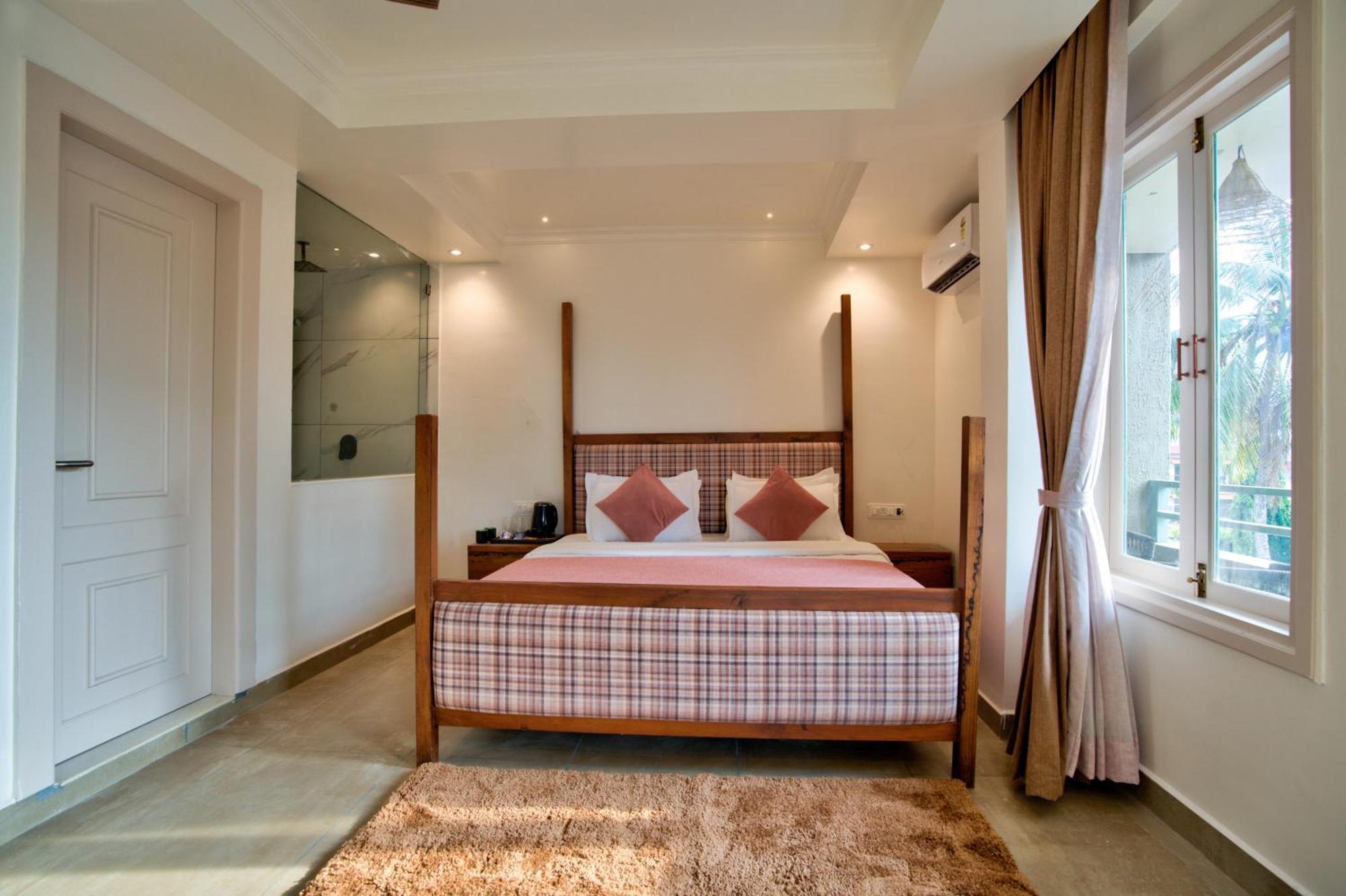 Casa D Stay Calangute Exterior photo