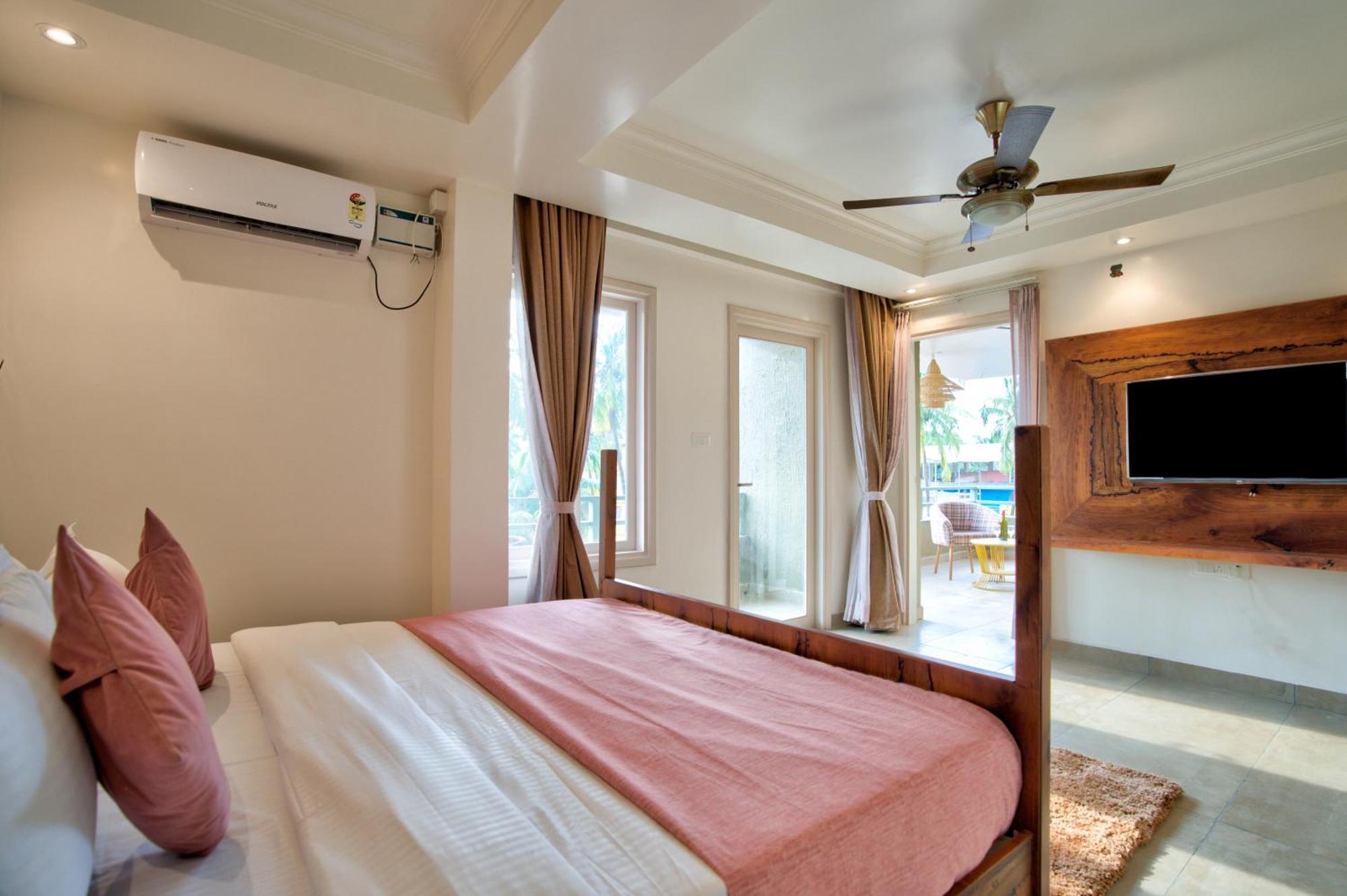 Casa D Stay Calangute Exterior photo