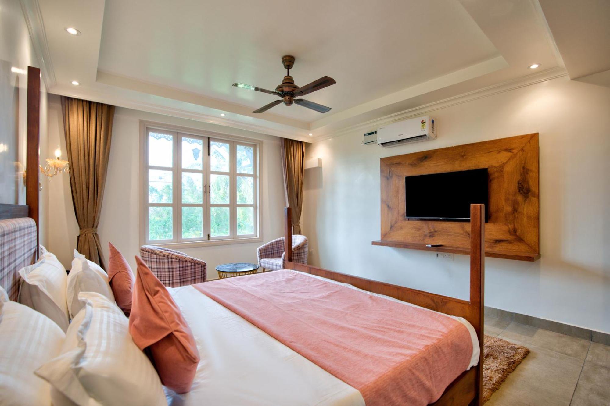 Casa D Stay Calangute Exterior photo