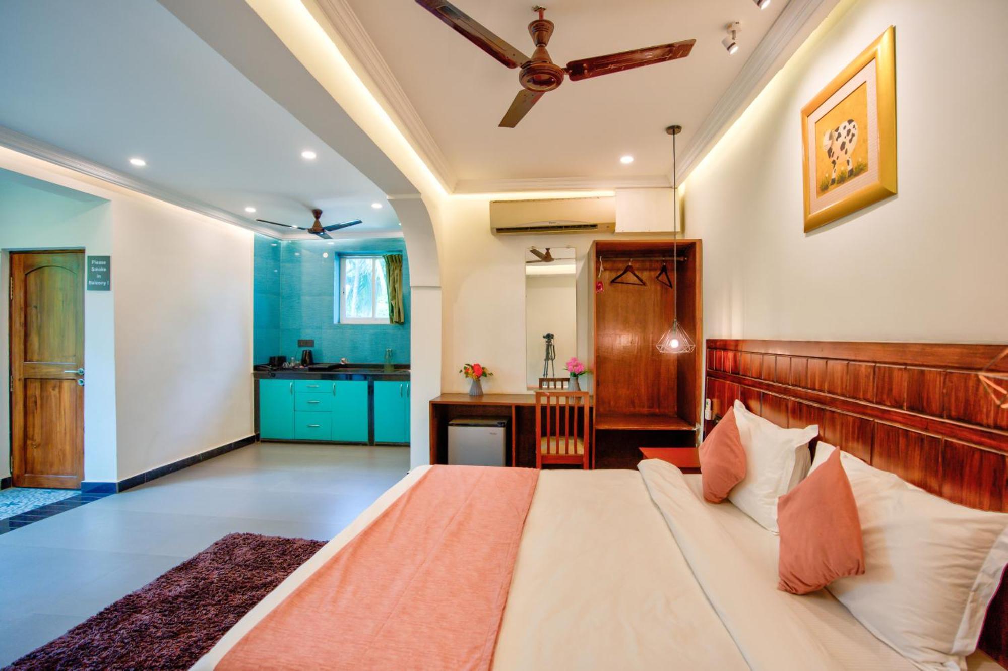 Casa D Stay Calangute Exterior photo