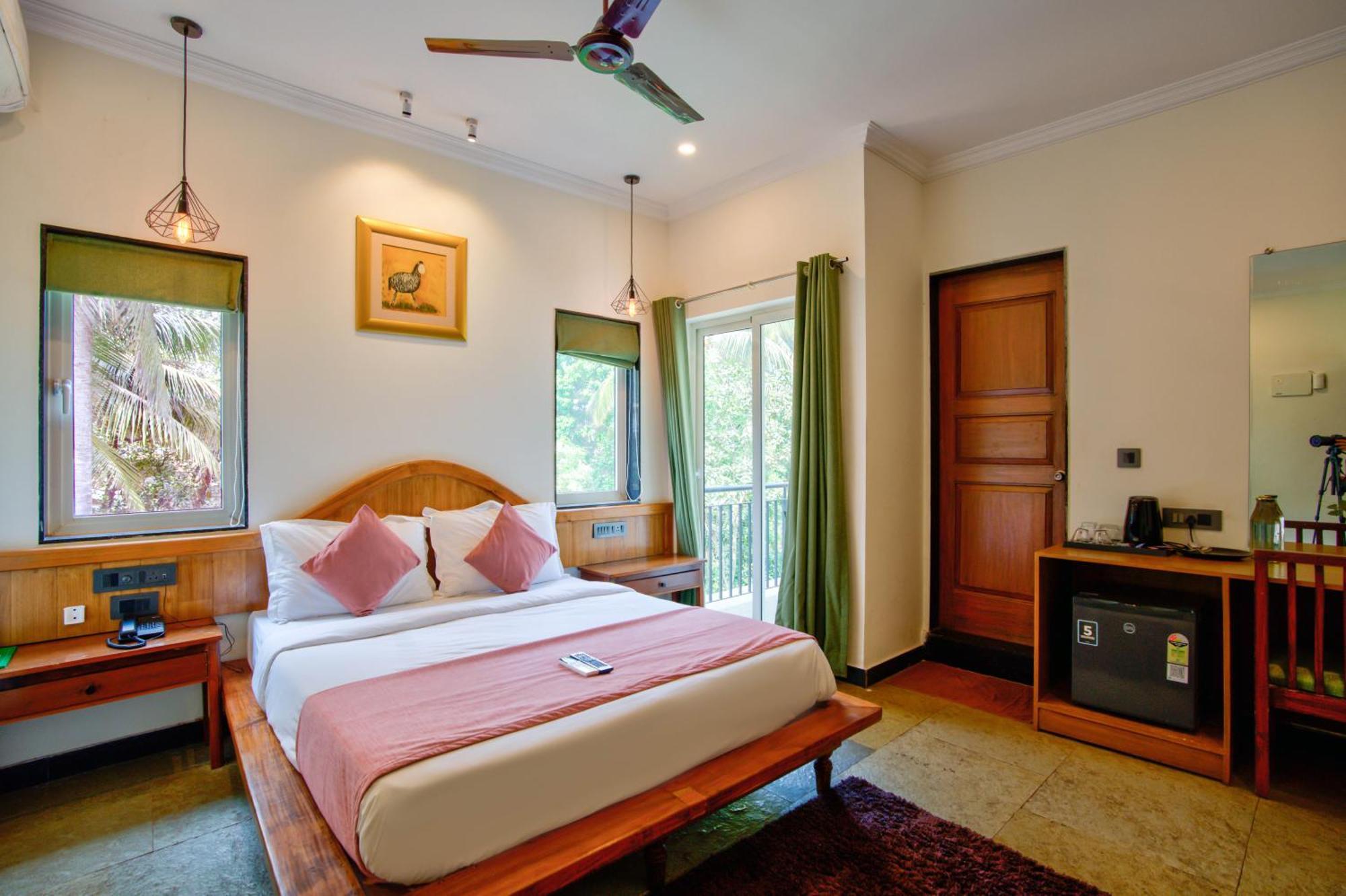 Casa D Stay Calangute Exterior photo